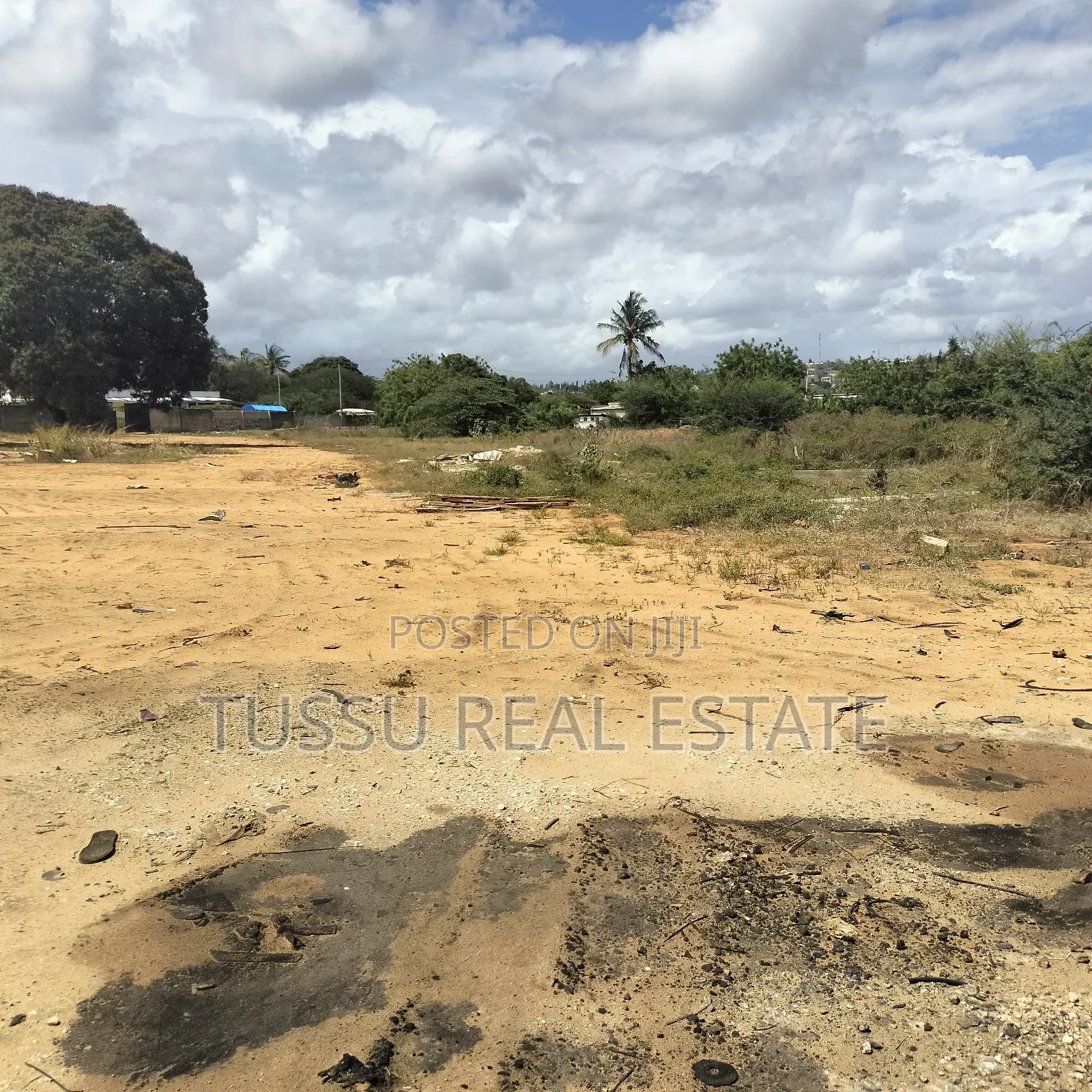 Industrial Plot for Sale Iptl Salasala (4acres) in Kinondoni