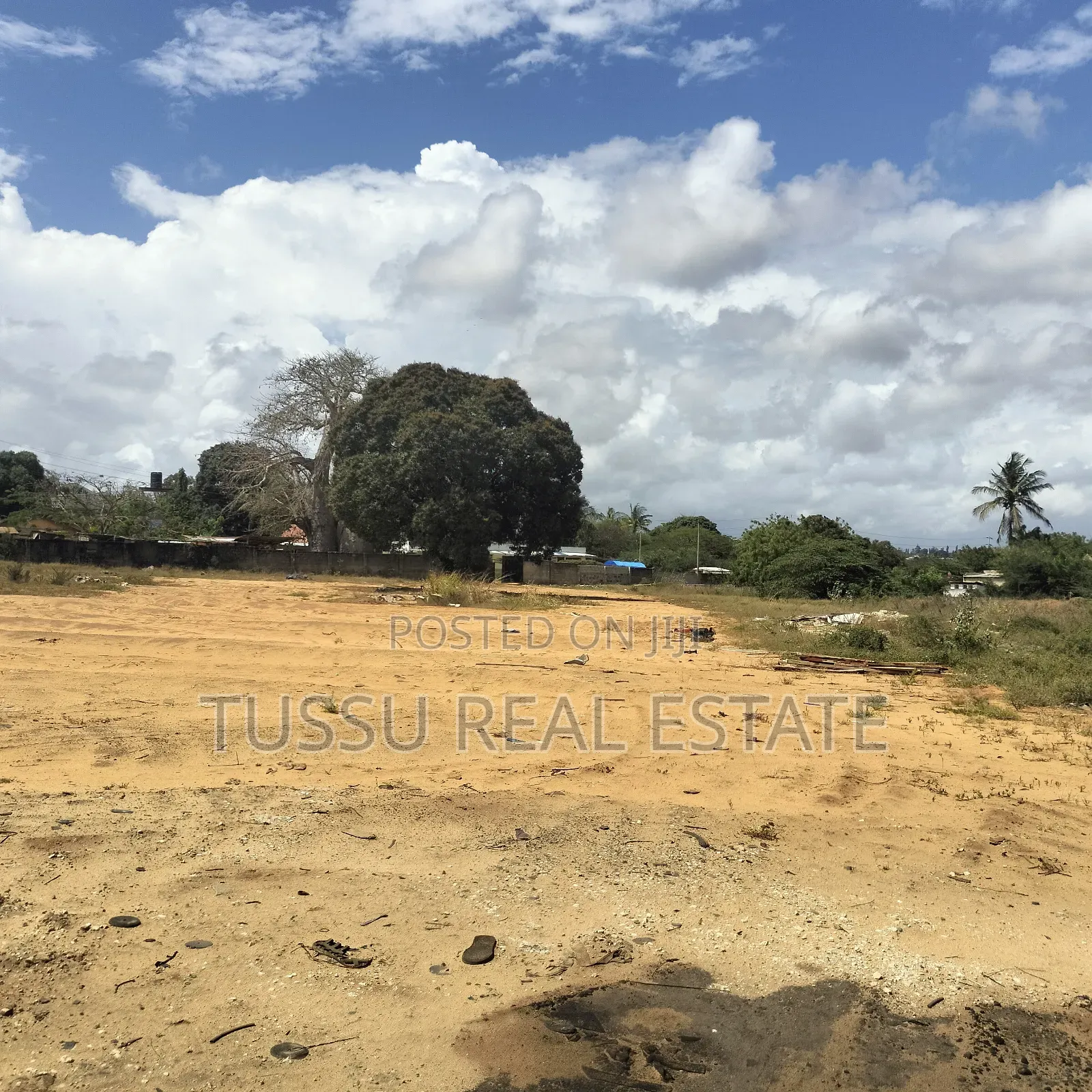 Industrial Plot for Sale Iptl Salasala (4acres) in Kinondoni