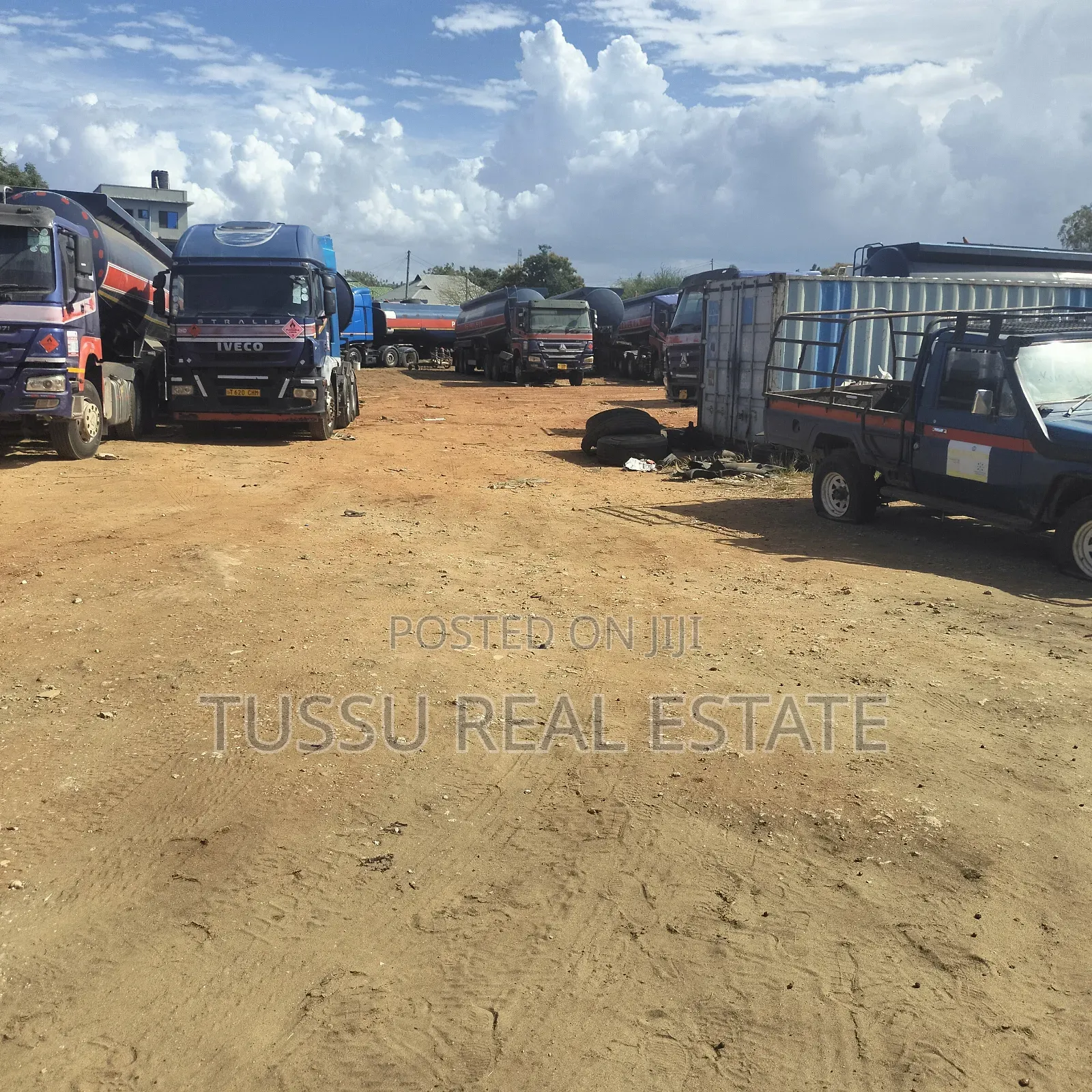 Industrial Plot for Sale Mbezi Jogoo in Kinondoni