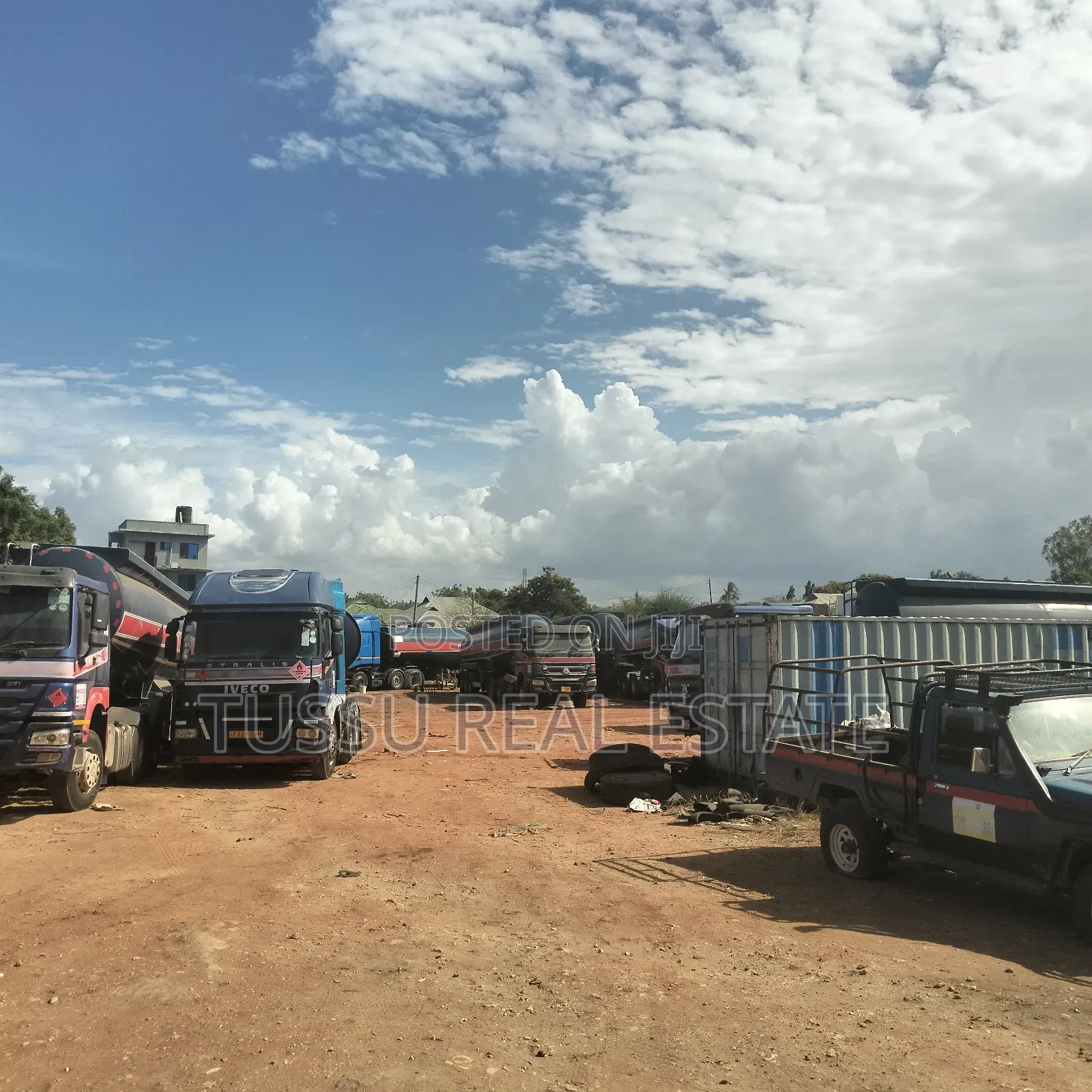 Industrial Plot for Sale Mbezi Jogoo in Kinondoni