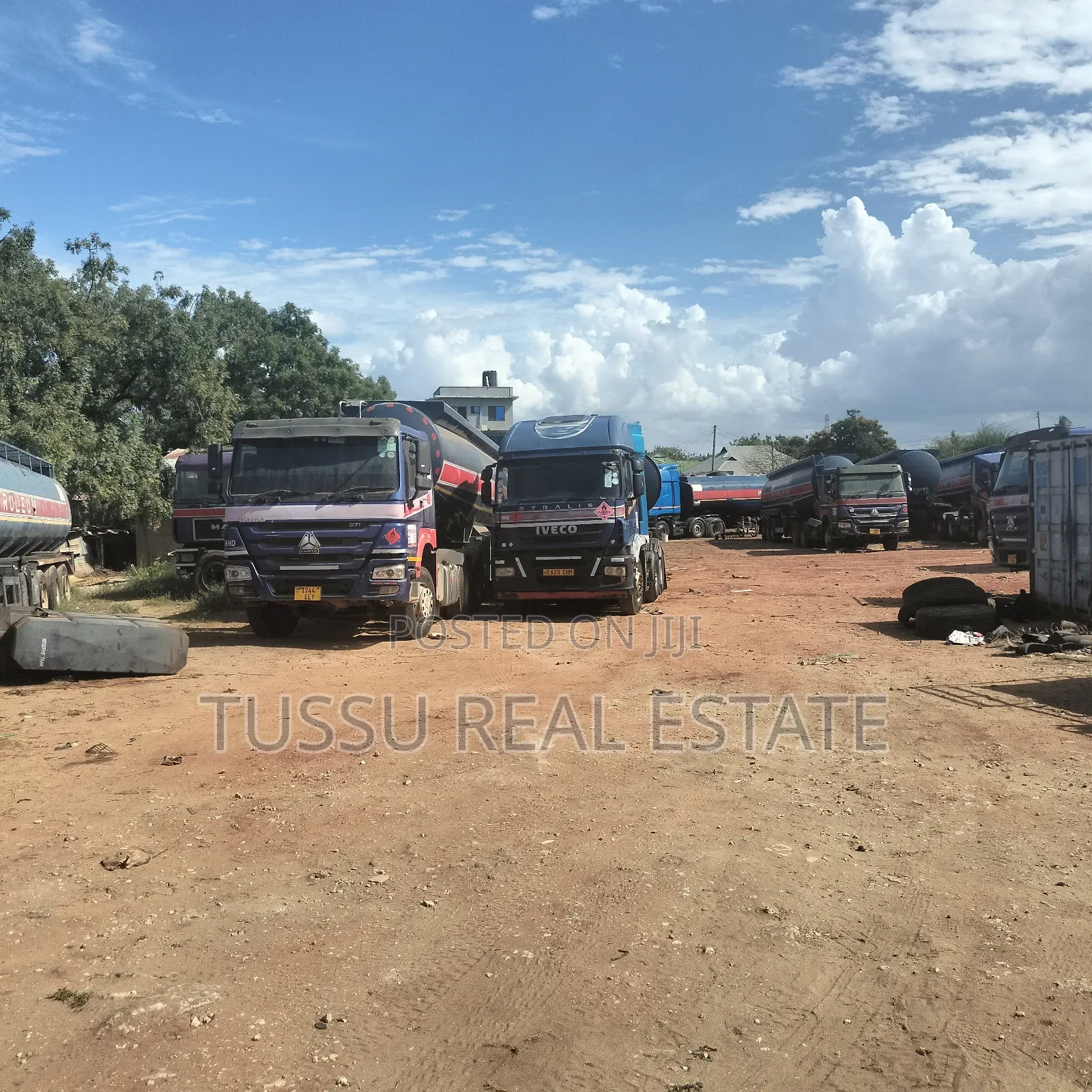 Industrial Plot for Sale Mbezi Jogoo in Kinondoni