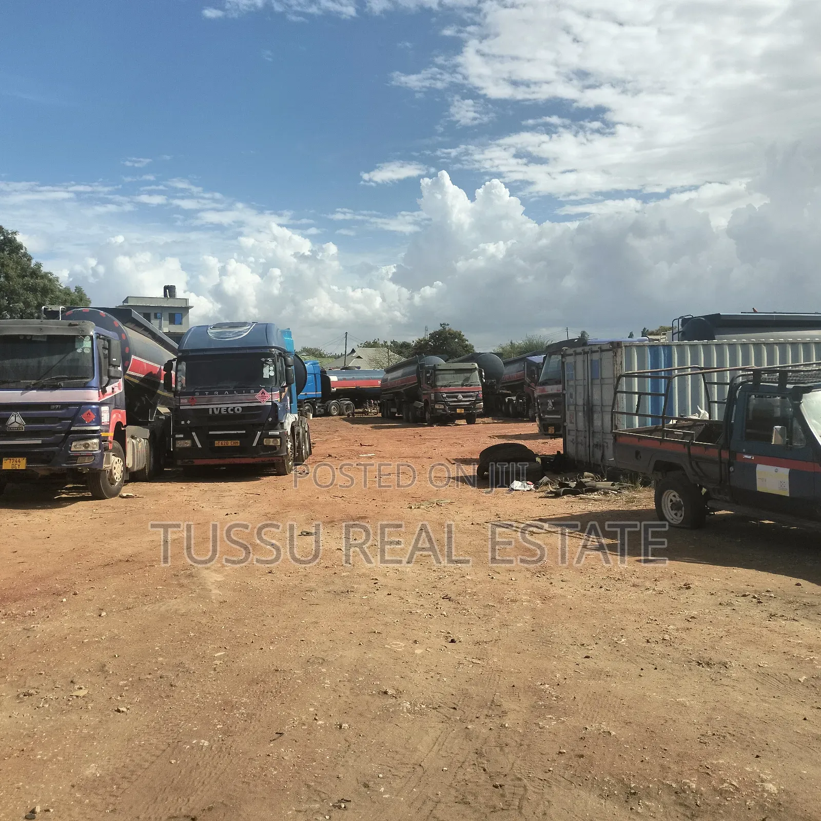 Industrial Plot for Sale Mbezi Jogoo in Kinondoni
