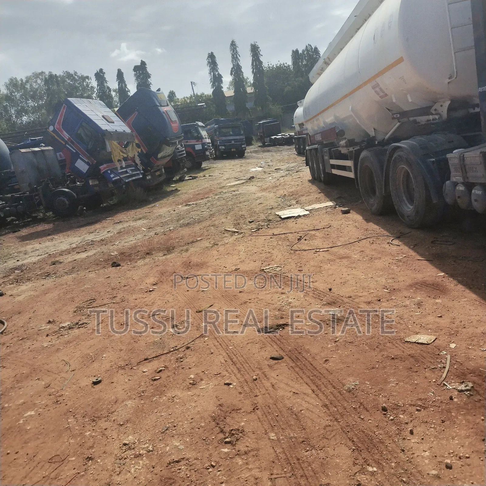 Industrial Plot for Sale Mbezi Jogoo in Kinondoni