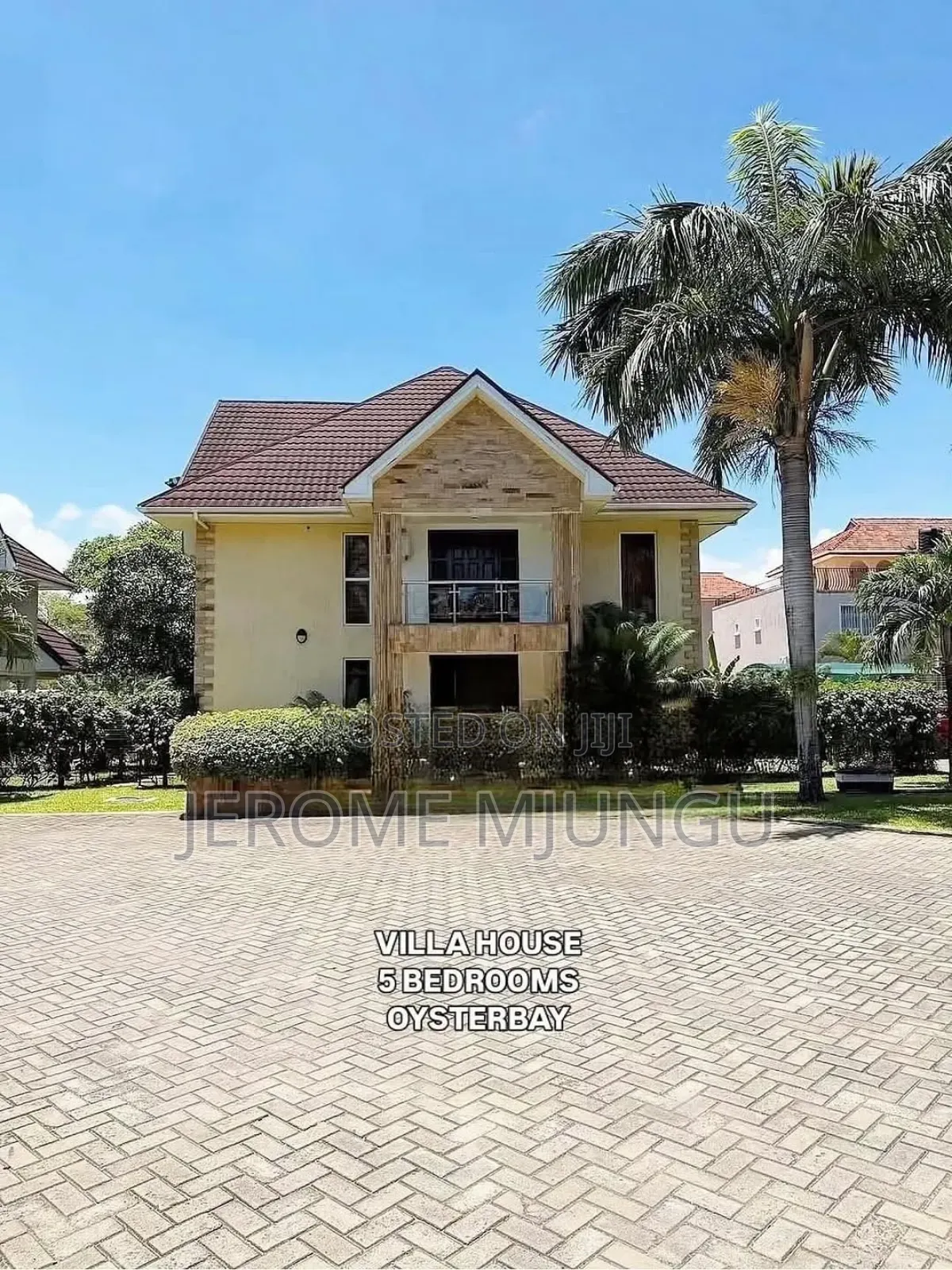 Furnished 5bdrm Villa in Oyster Bay for rent in Oyster Bay