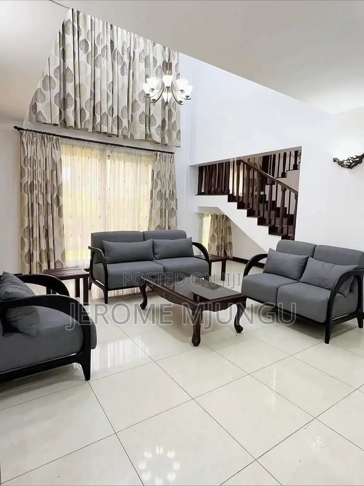 Furnished 5bdrm Villa in Oyster Bay for rent in Oyster Bay