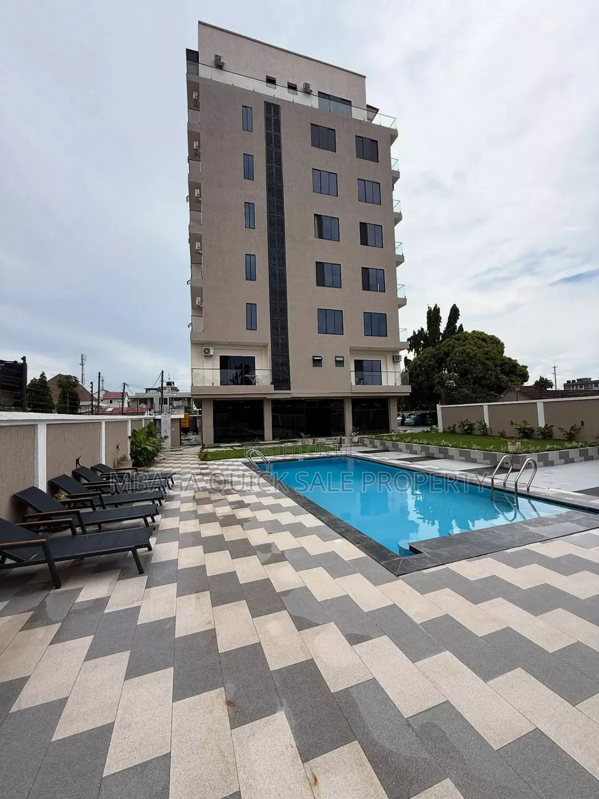 1bdrm Apartment in Kinondoni for rent in Kinondoni