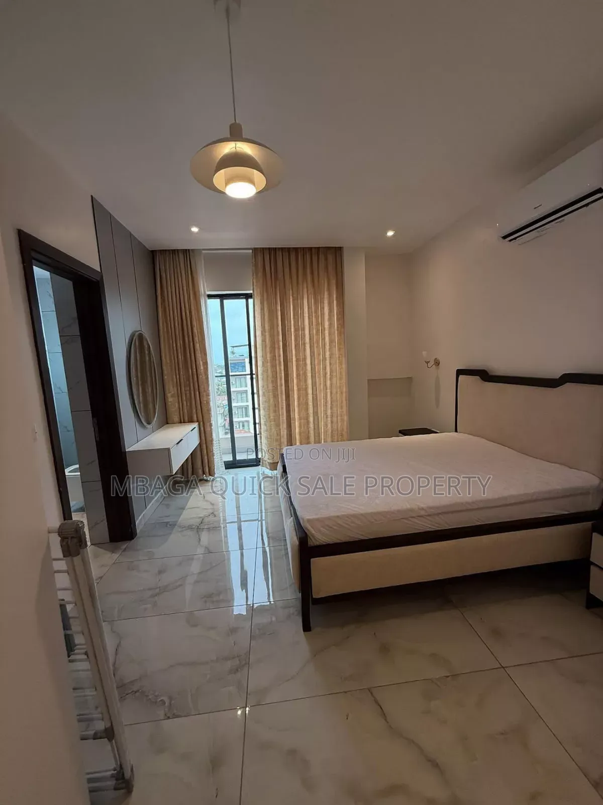 1bdrm Apartment in Kinondoni for rent in Kinondoni