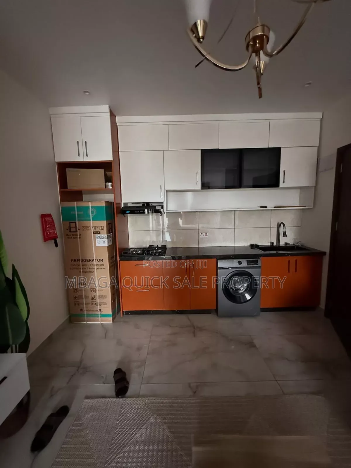 1bdrm Apartment in Kinondoni for rent in Kinondoni
