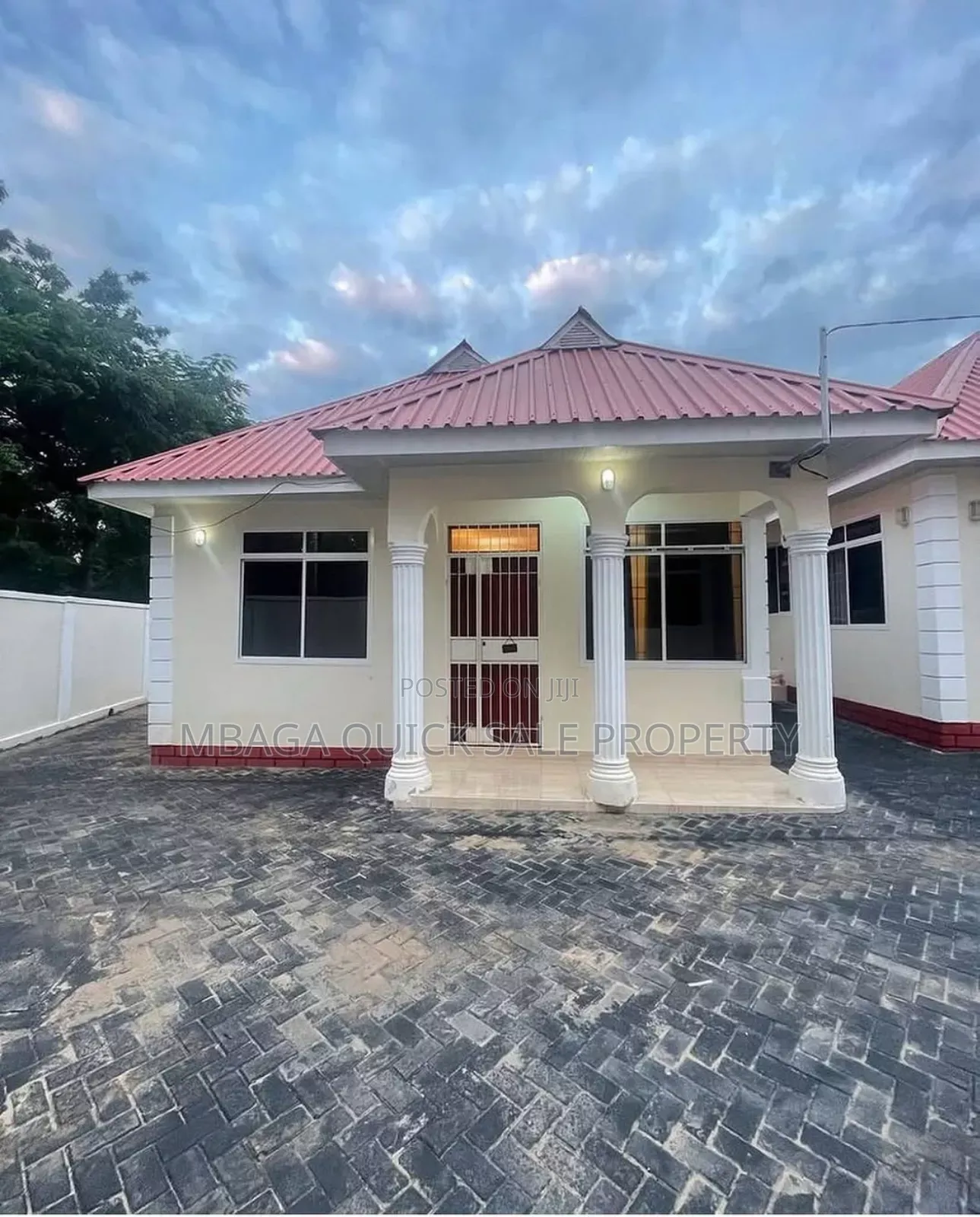 2bdrm Apartment in Salasala Mwanzoni, Mbezi for rent in Mbezi