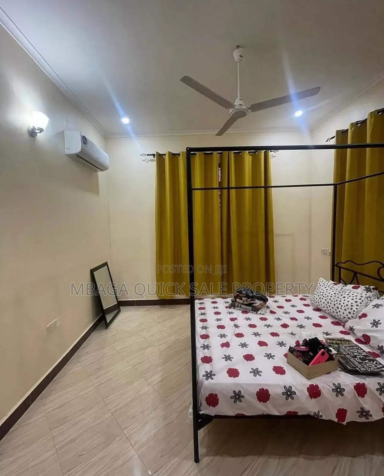 2bdrm Apartment in Salasala Mwanzoni, Mbezi for rent in Mbezi