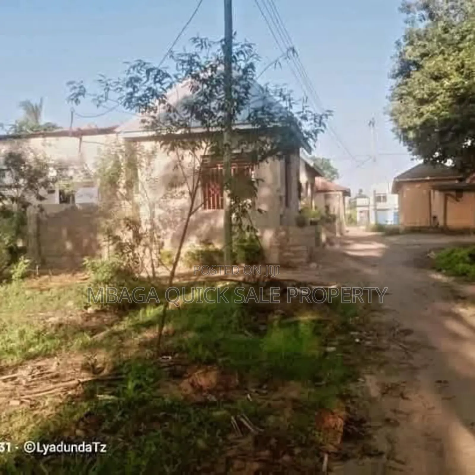 Plot Area Sqm4000 for Sale at Visiga Kibaha in Visiga