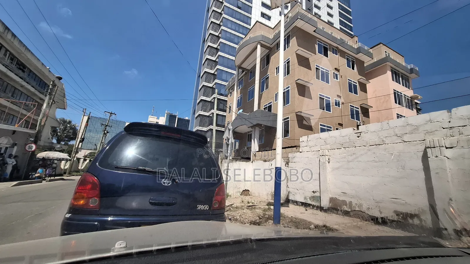 Mini Flat in Makumbusho Bus Stop, Kinondoni for rent in Kinondoni