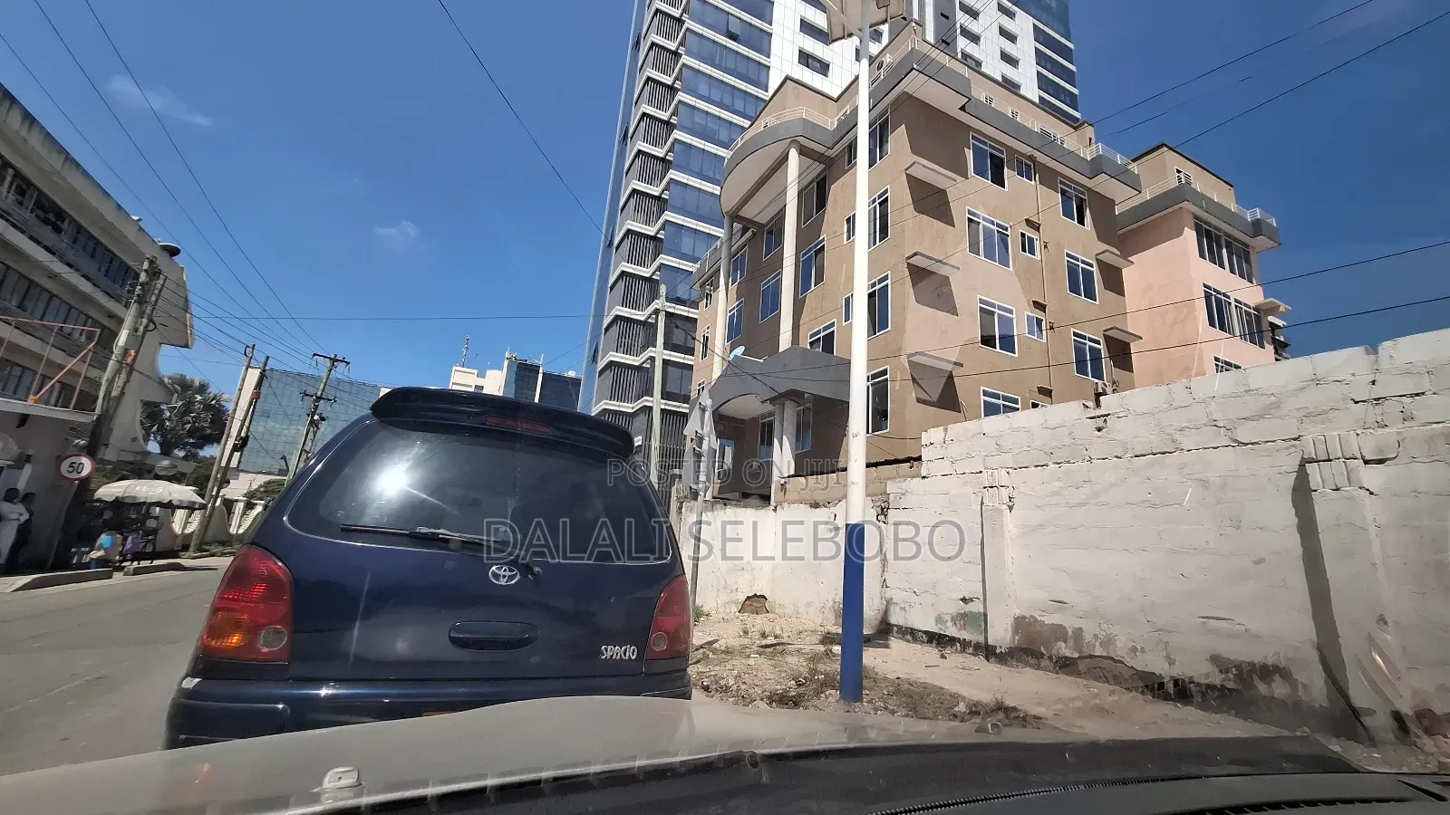 Mini Flat in Makumbusho Bus Stop, Kinondoni for rent in Kinondoni