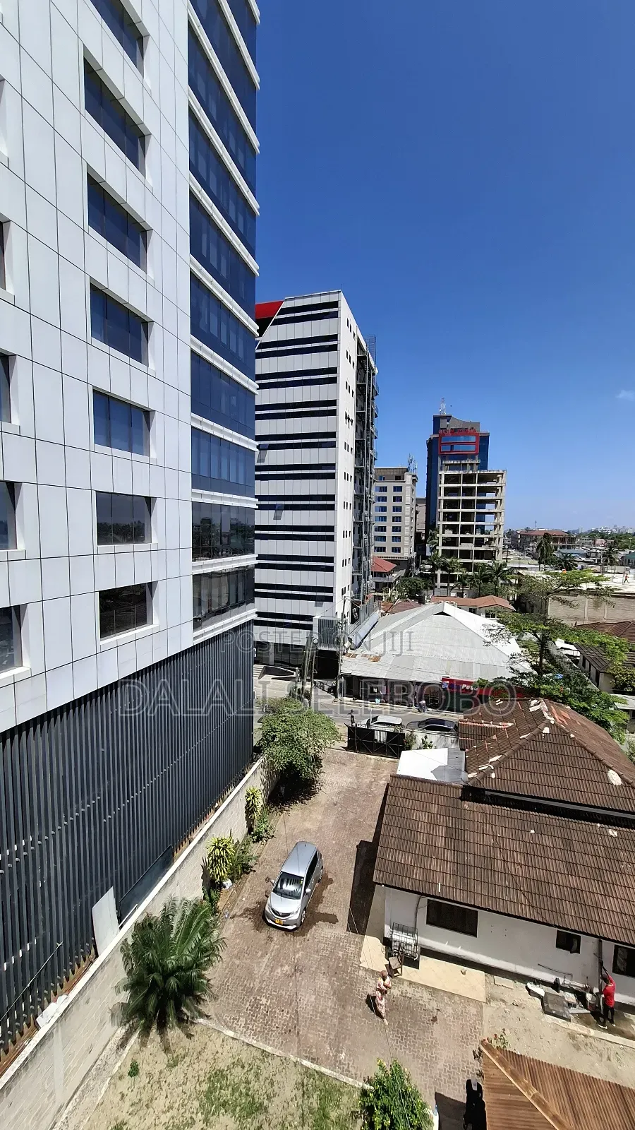 Mini Flat in Makumbusho Bus Stop, Kinondoni for rent in Kinondoni