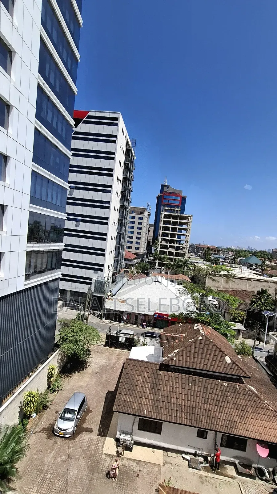 Mini Flat in Makumbusho Bus Stop, Kinondoni for rent in Kinondoni