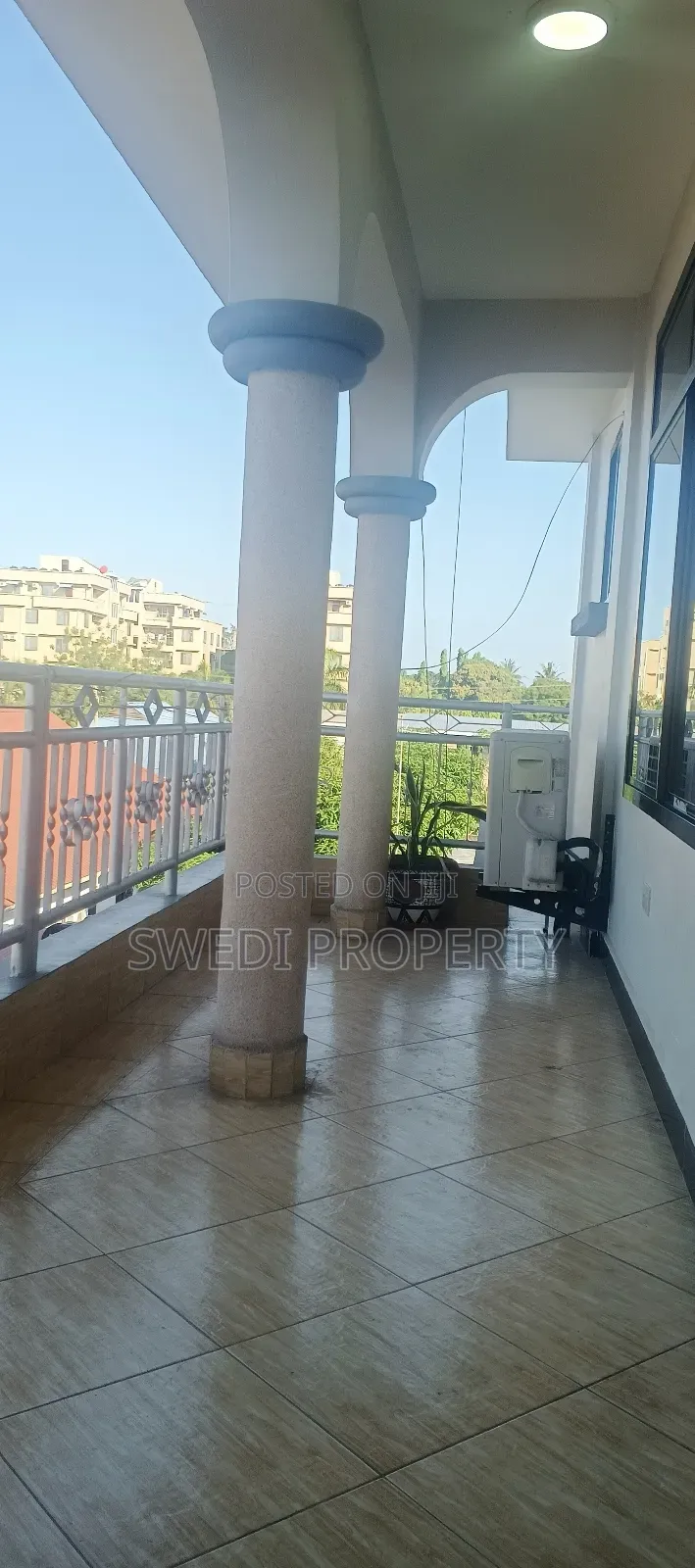 2bdrm Apartment in Swedi Property, Ada Estate for rent in Ada Estate
