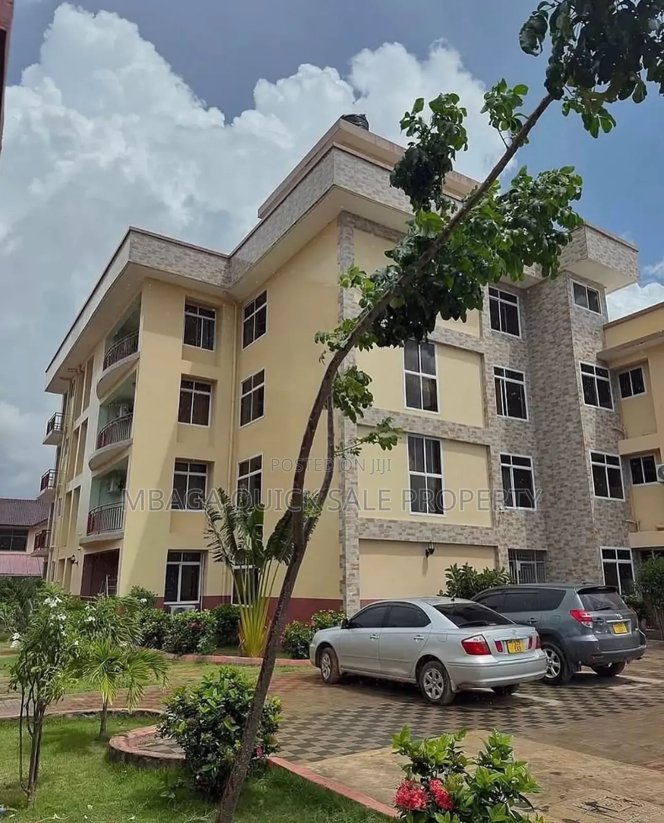 3bdrm Apartment in Mbezi Beach for rent in Mbezi Beach