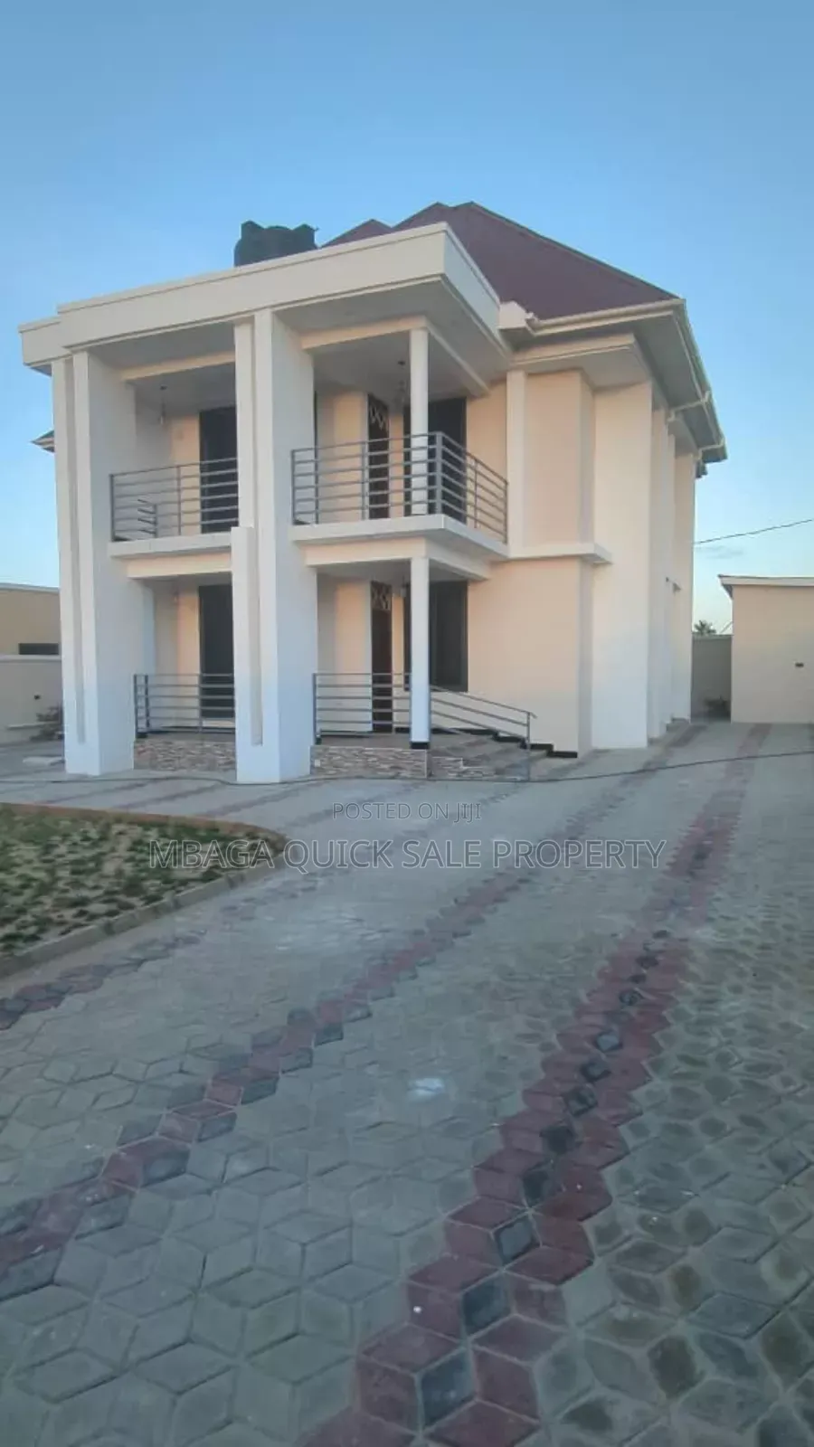 4bdrm House in Kigamboni Kisota for sale in Kigamboni