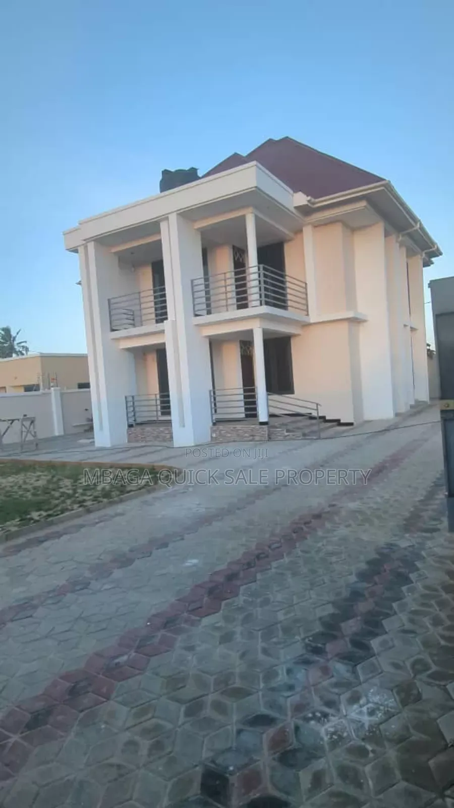 4bdrm House in Kigamboni Kisota for sale in Kigamboni
