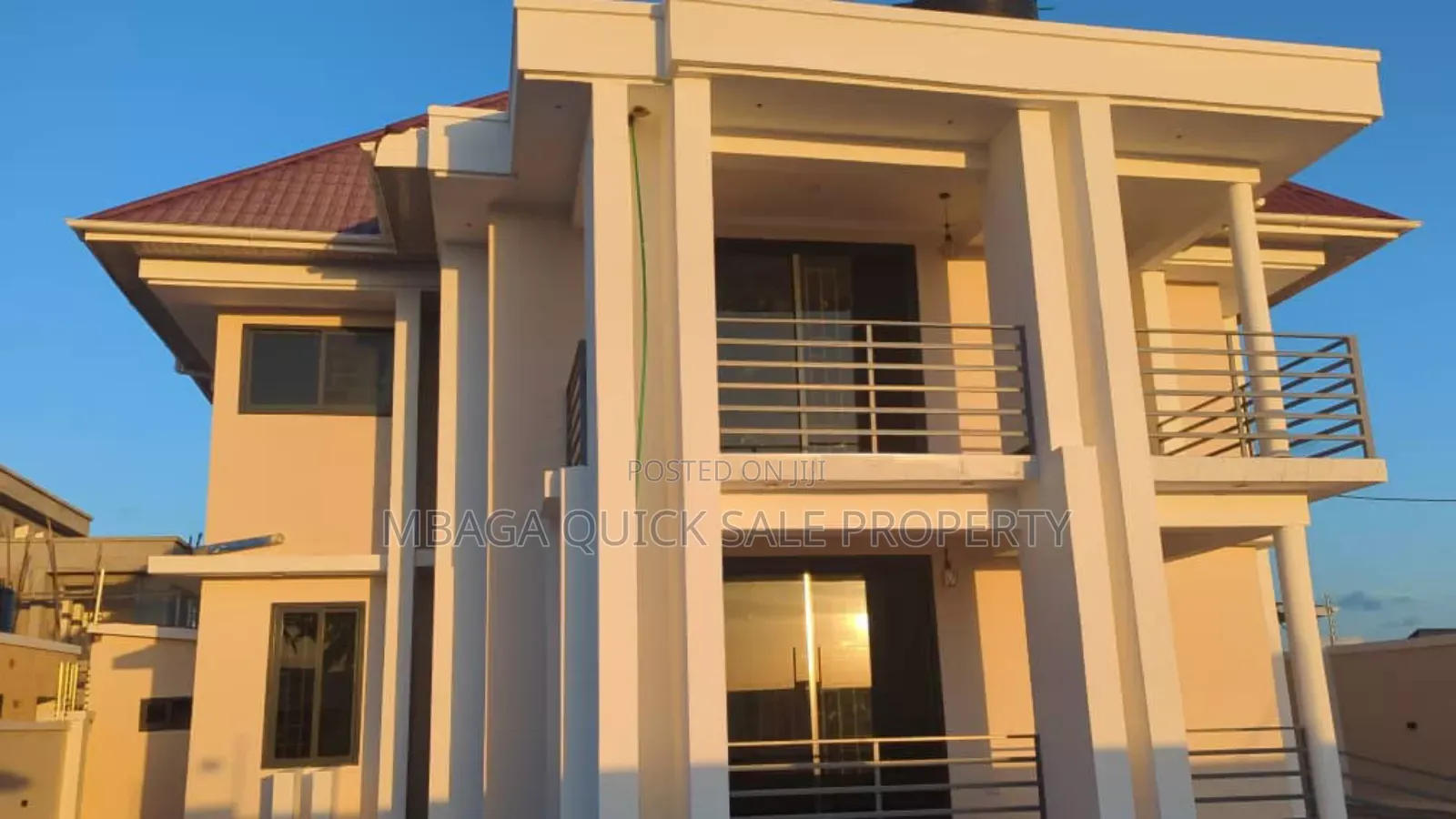 4bdrm House in Kigamboni Kisota for sale in Kigamboni