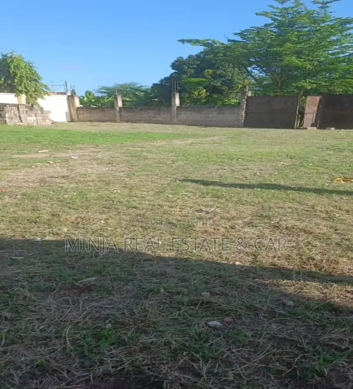 Plot for Sale Sale Mbezi Beach Kidimbwi in Mbezi Beach