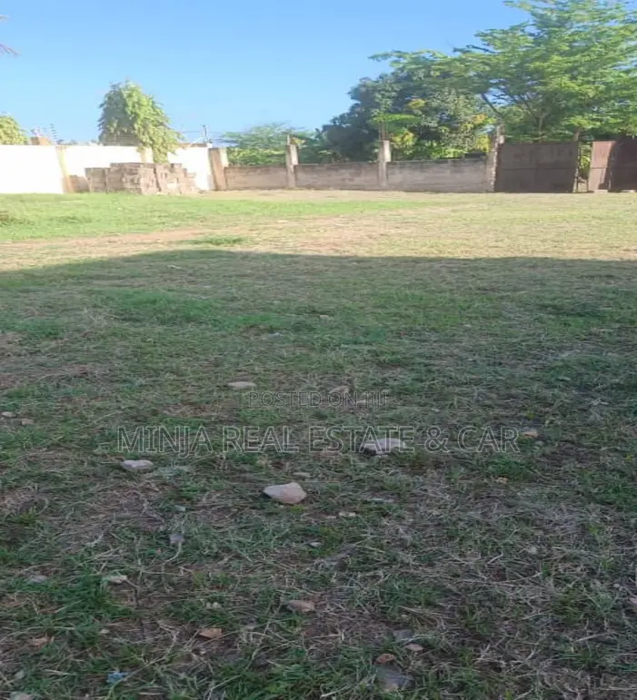 Plot for Sale Sale Mbezi Beach Kidimbwi in Mbezi Beach