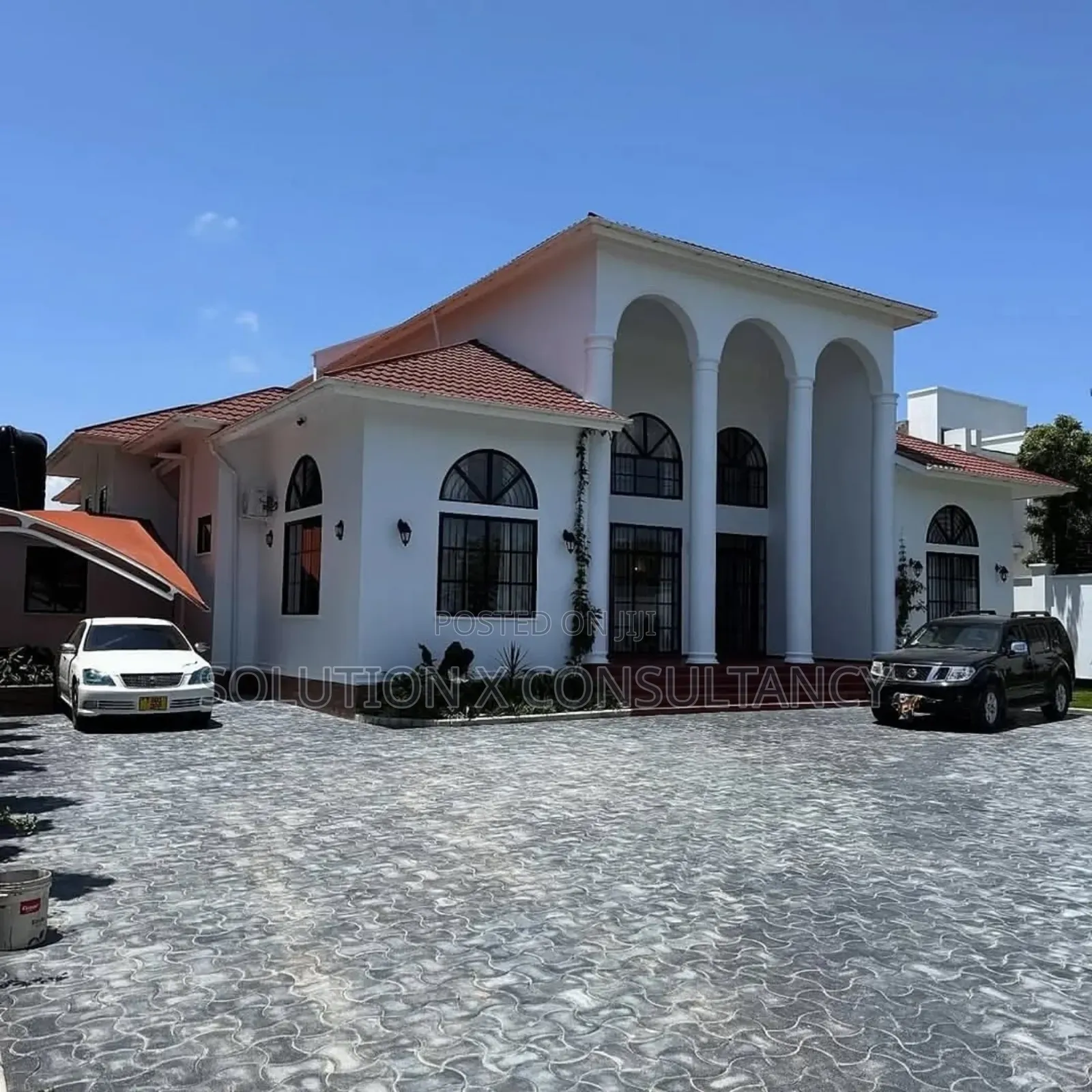 3bdrm Villa in Kunduchi for rent in Kunduchi