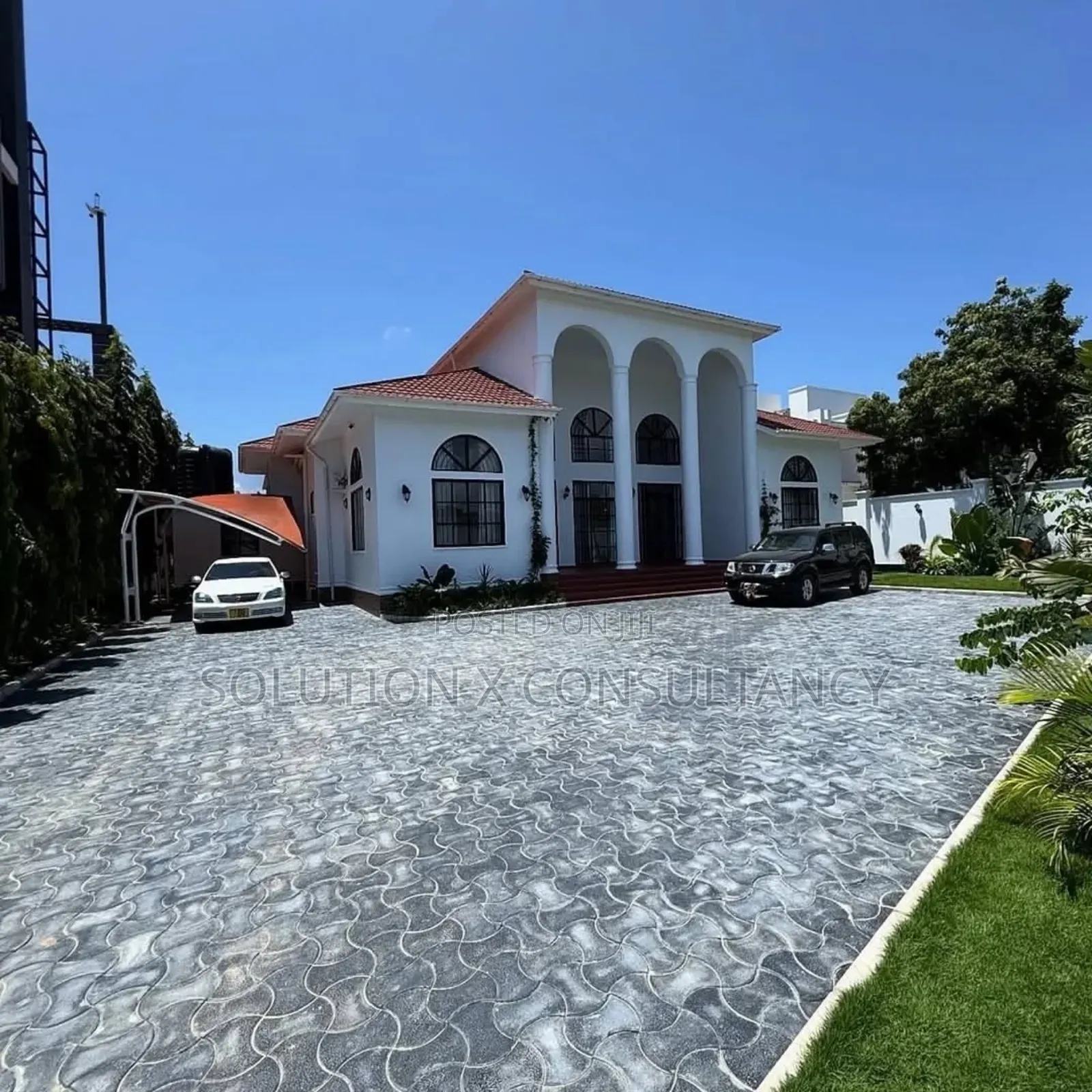 3bdrm Villa in Kunduchi for rent in Kunduchi