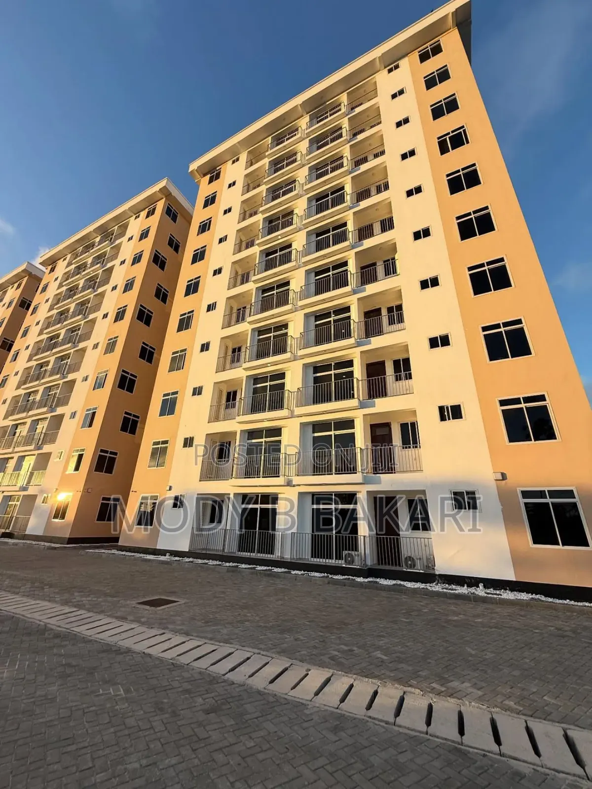 2bdrm Apartment in Kawe for rent in Kawe