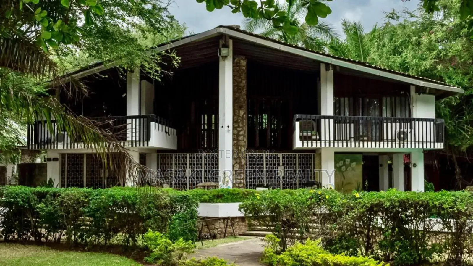 5bdrm House in Msasani Estate, Kinondoni for sale in Kinondoni