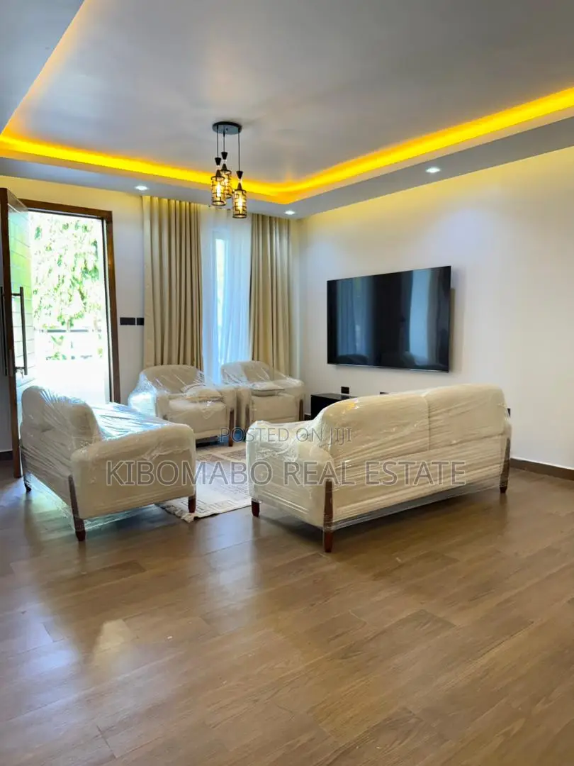 Furnished 5bdrm Townhouse / Terrace in Masaki for rent in Masaki