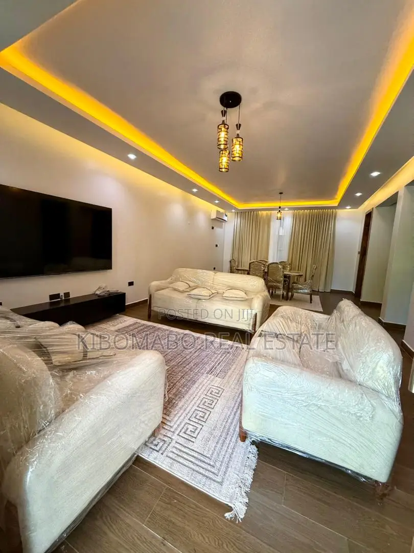 Furnished 5bdrm Townhouse / Terrace in Masaki for rent in Masaki