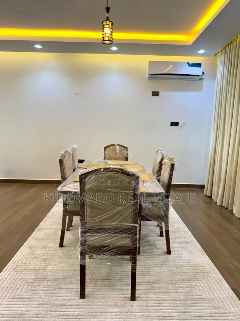 Furnished 5bdrm Townhouse / Terrace in Masaki for rent in Masaki