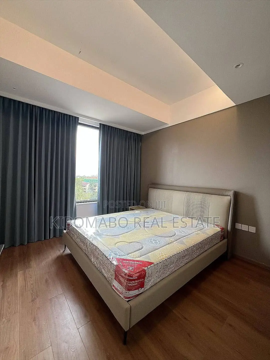Furnished 1bdrm Apartment in Masaki for rent in Masaki