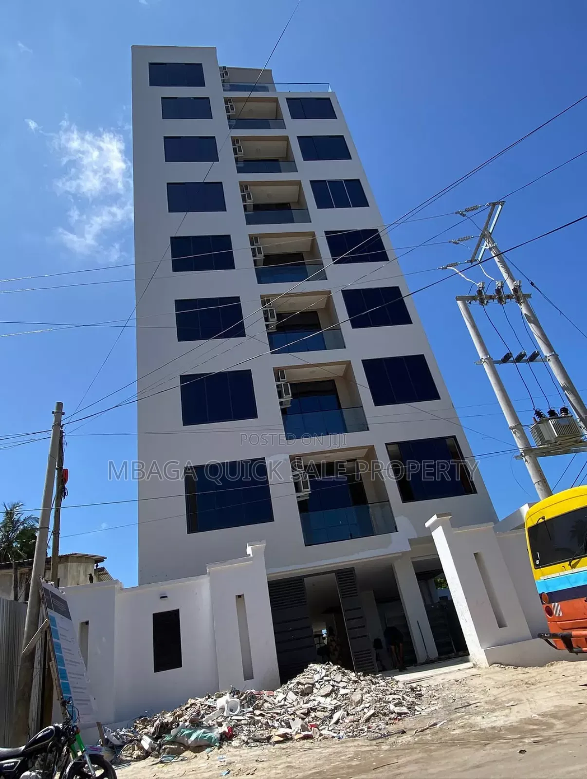 2bdrm Apartment in Kinondoni for rent in Kinondoni
