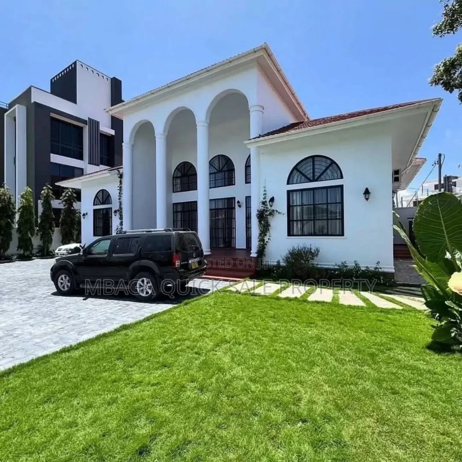 3bdrm House in Bahari Beach, Kunduchi for rent in Kunduchi