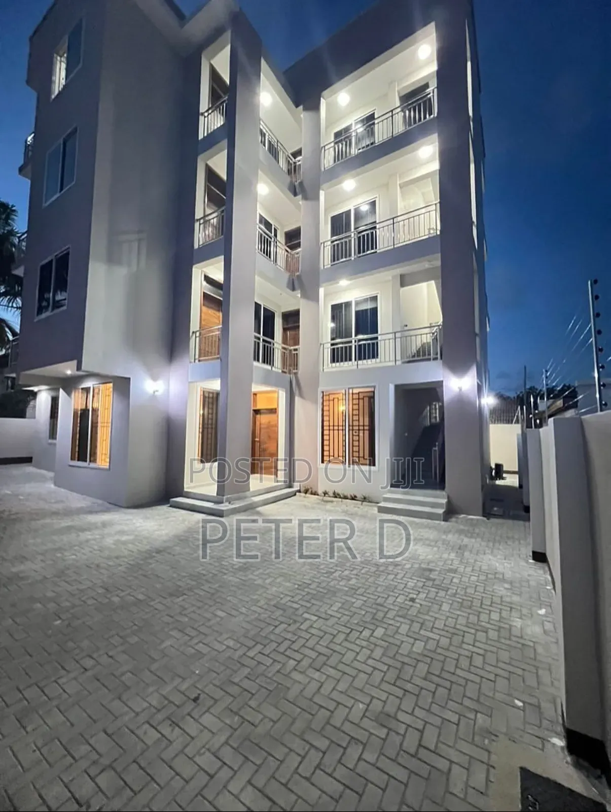 2bdrm Apartment in Kawe for rent in Kawe