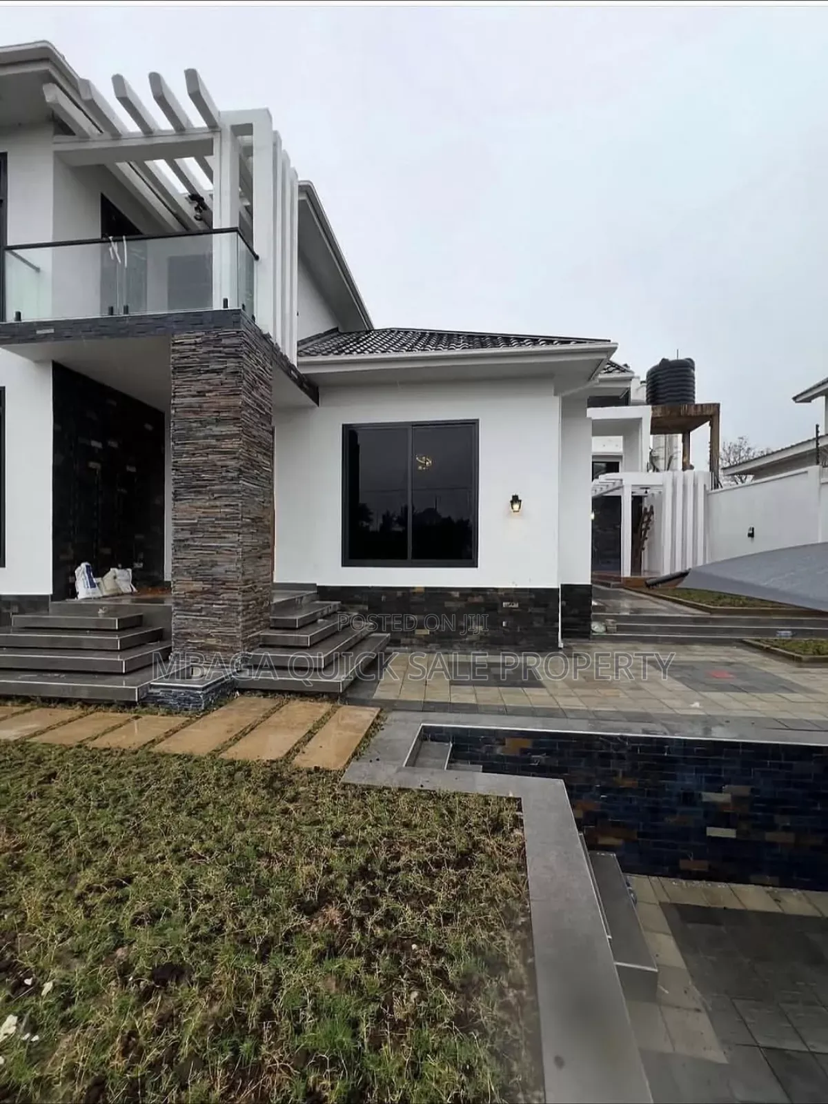 5bdrm Condo in Goba for rent in Goba