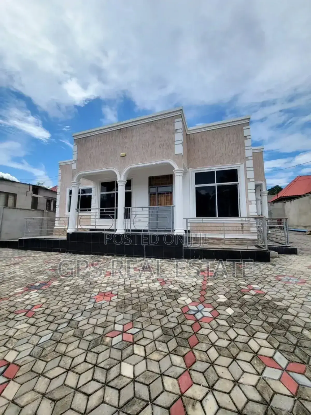 3bdrm House in Tabata Kifuru, Kinondoni for sale in Kinondoni