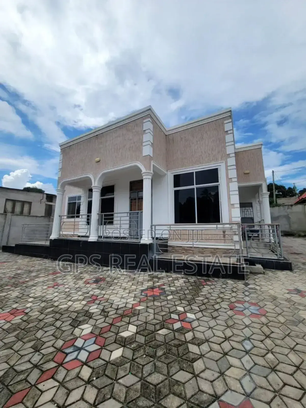 3bdrm House in Tabata Kifuru, Kinondoni for sale in Kinondoni