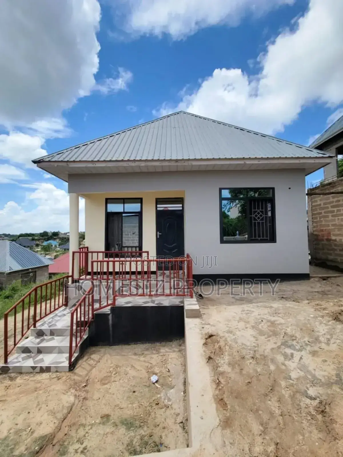 Furnished 3bdrm House in Kifuru, Kinondoni for sale in Kinondoni