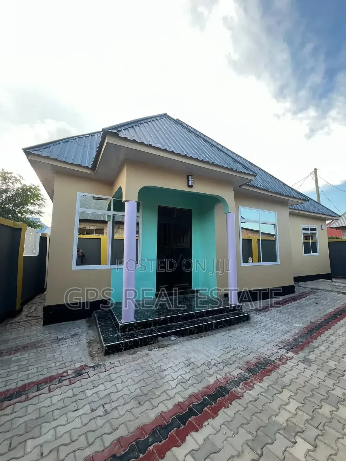 3bdrm House in Vikindu, Temeke for sale in Temeke