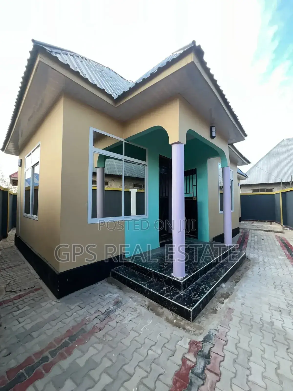 3bdrm House in Vikindu, Temeke for sale in Temeke