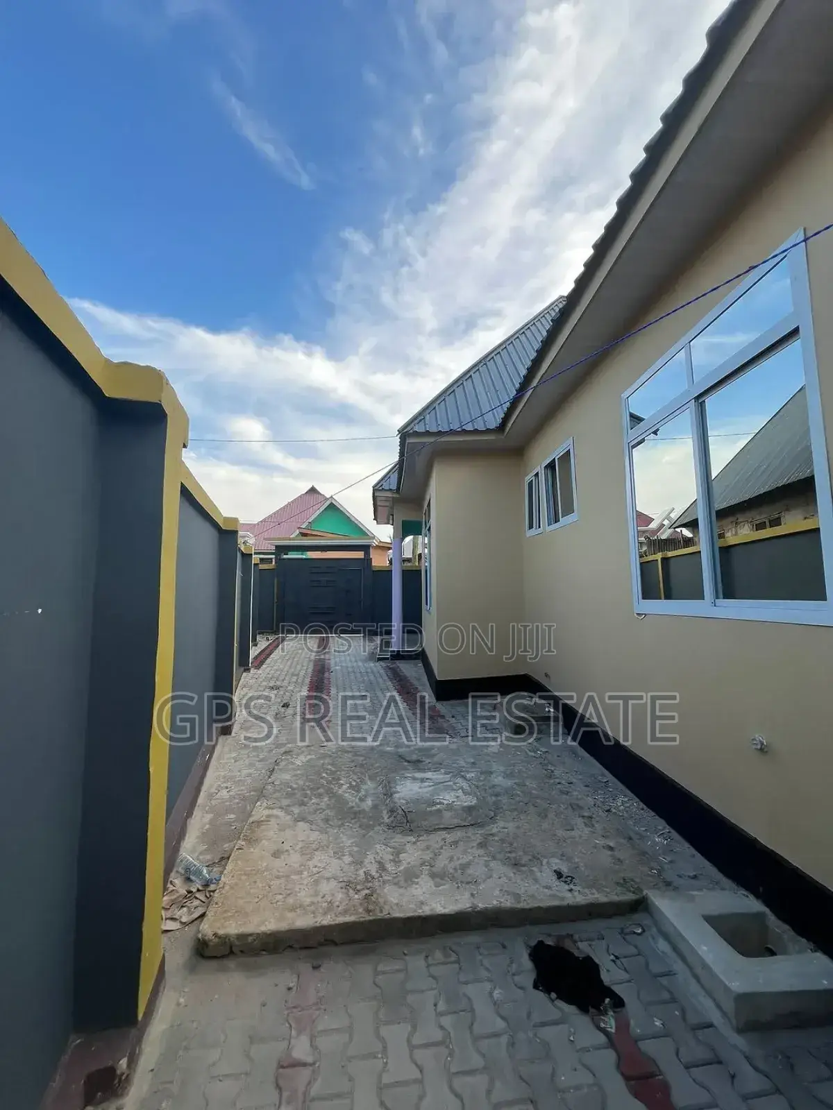3bdrm House in Vikindu, Temeke for sale in Temeke