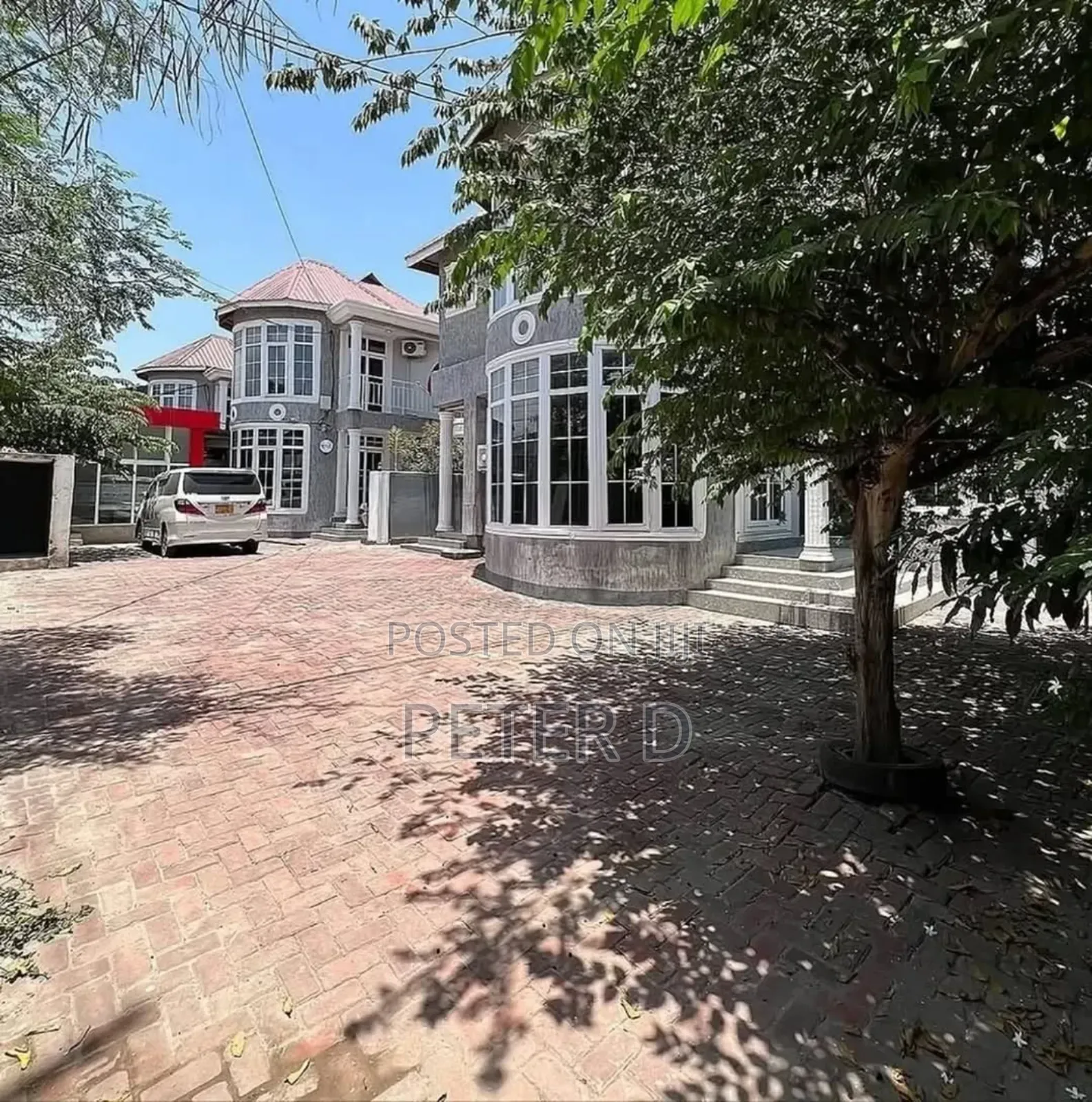 3bdrm Villa in Mikocheni for rent in Mikocheni