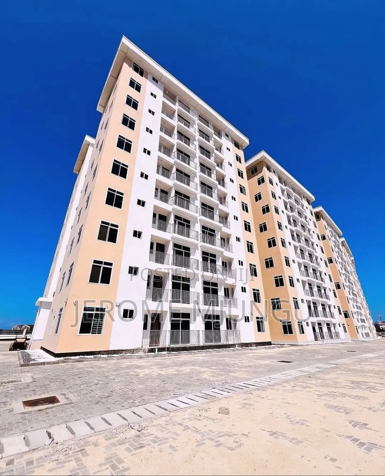 2bdrm Apartment in Kawe for rent in Kawe