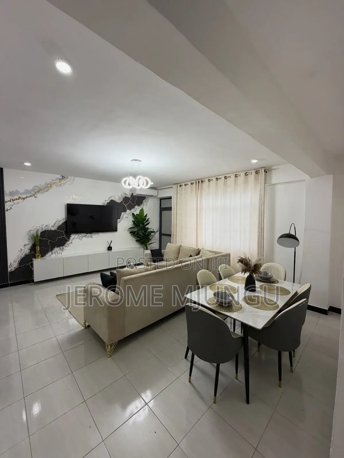 Furnished 2bdrm Apartment in Masaki for rent in Masaki