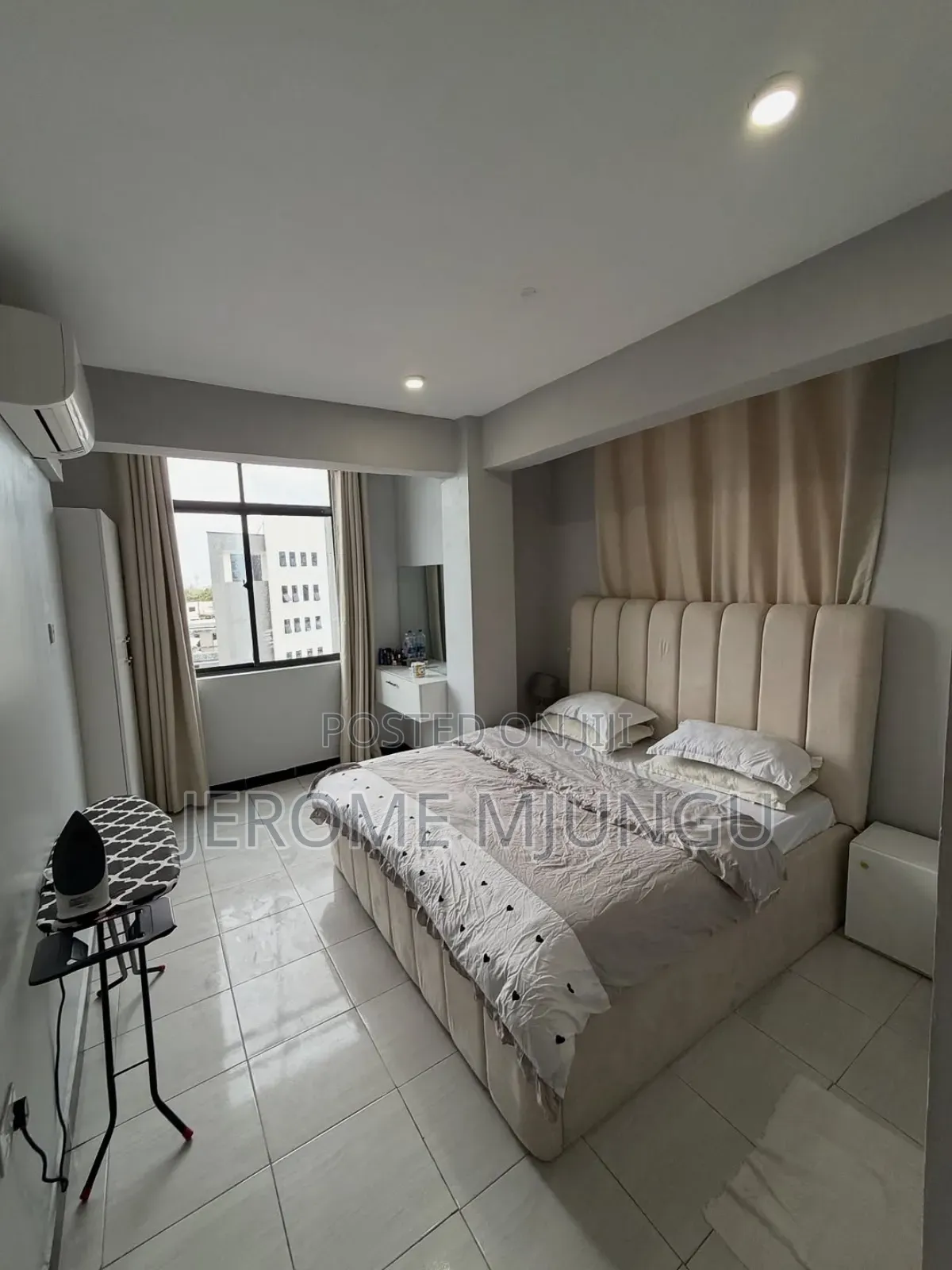 Furnished 2bdrm Apartment in Masaki for rent in Masaki