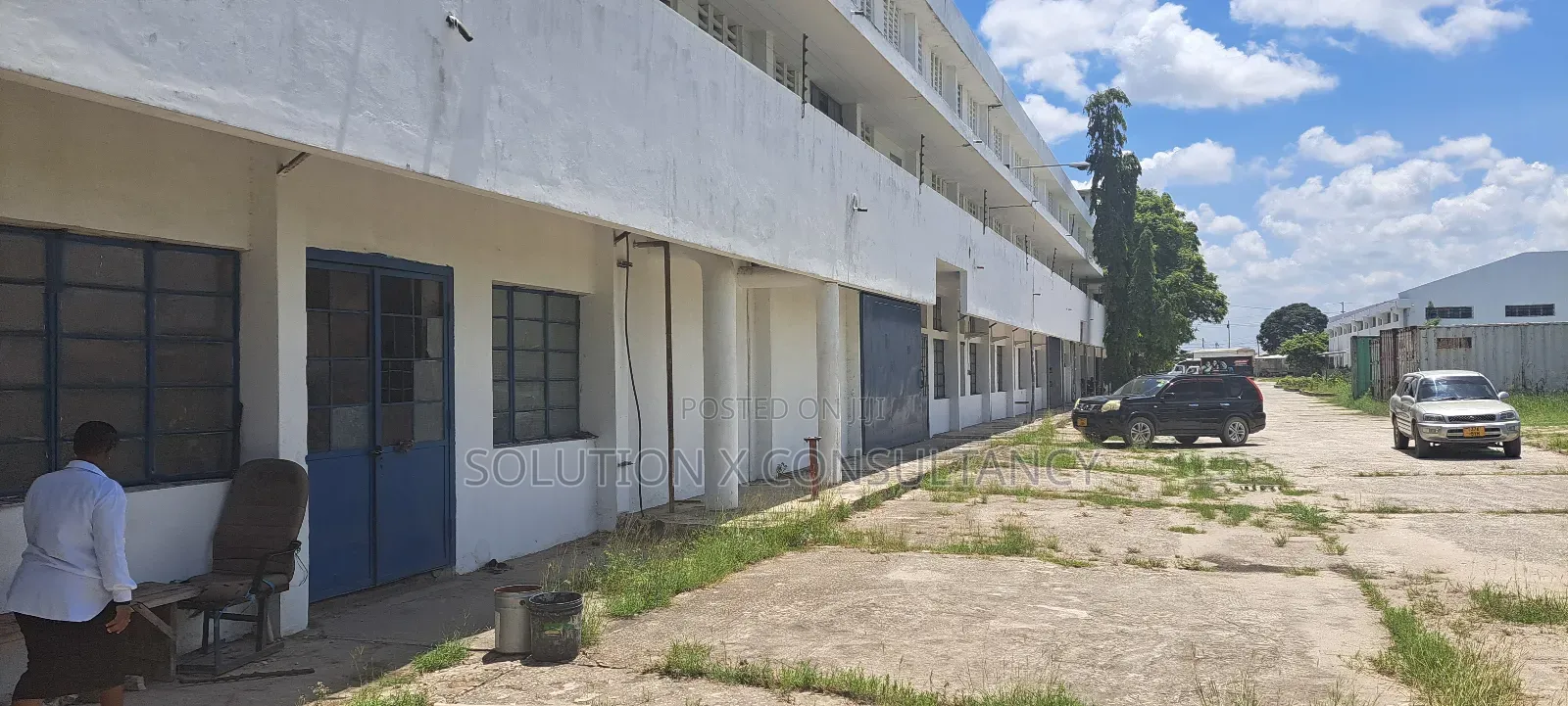 Warehouse for Rent at Mabibo in Mabibo