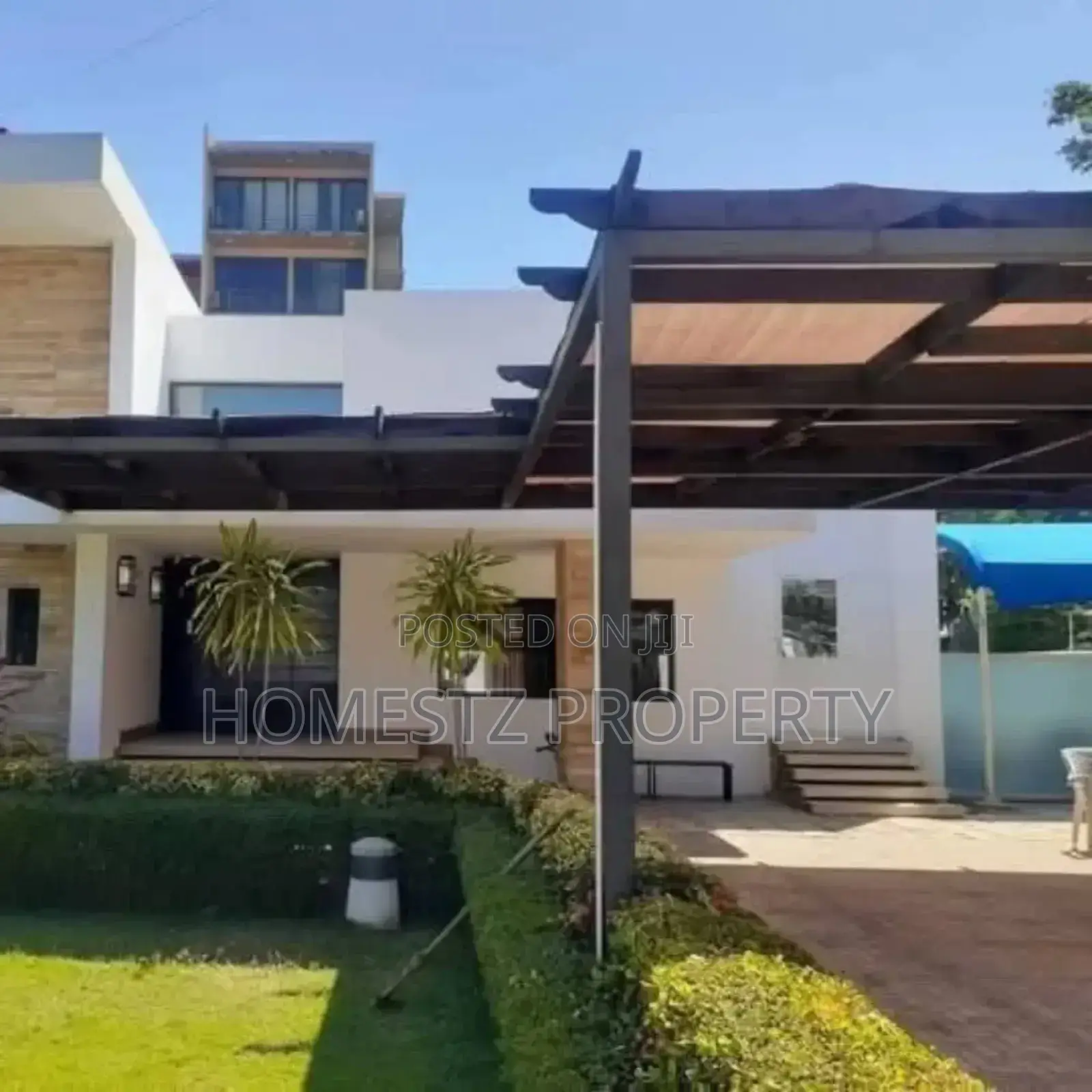 Furnished 5bdrm Bungalow in Masaki, Kinondoni for sale in Kinondoni